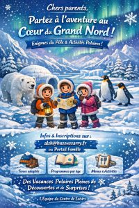 Aventure hivernale au Cœur du Grand Nord