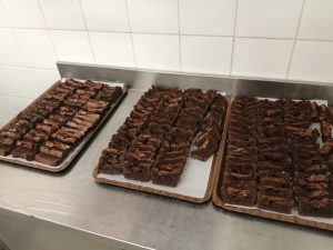 Gâteaux au chocolat "Maison"