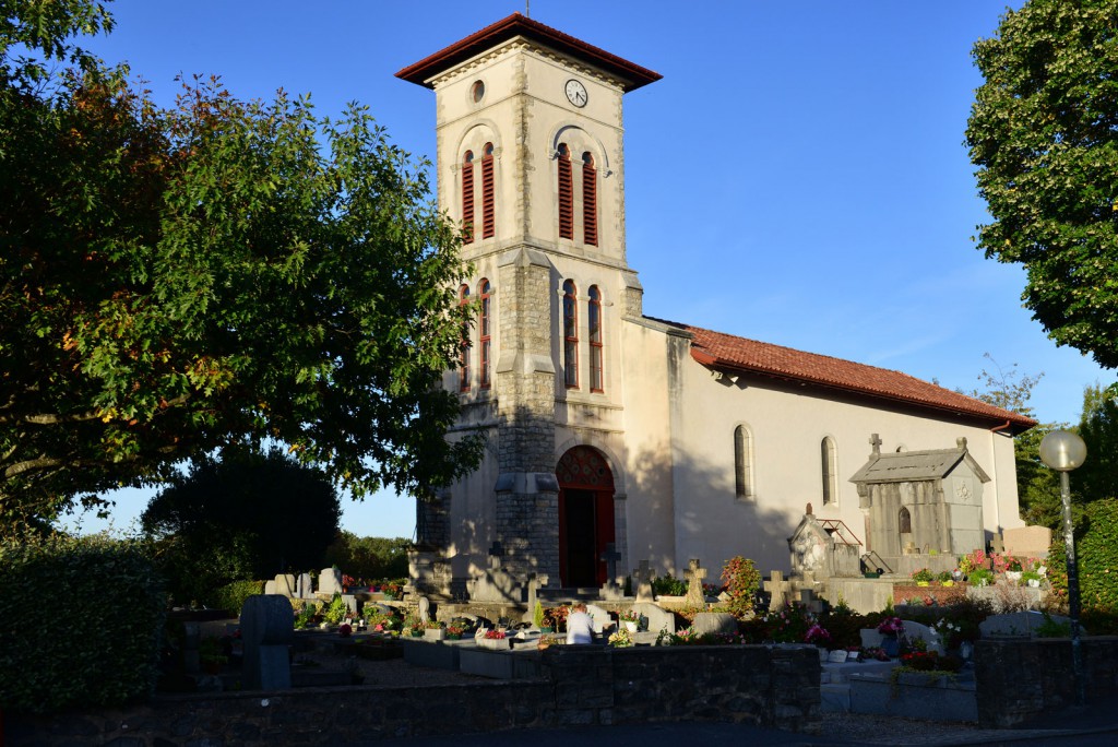 Église de Bassussarry