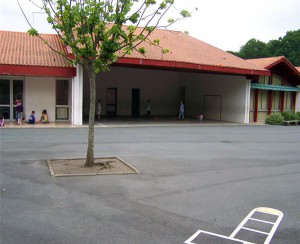 école de Bassussarry
