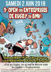 tournoi de rugby