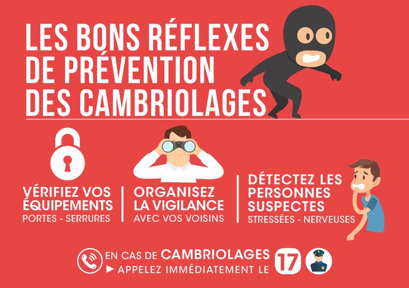 Prevention-cambriolages