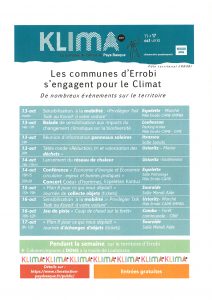programme climat