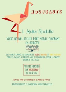 ATELIER ROULOTTE