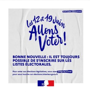 elections juin