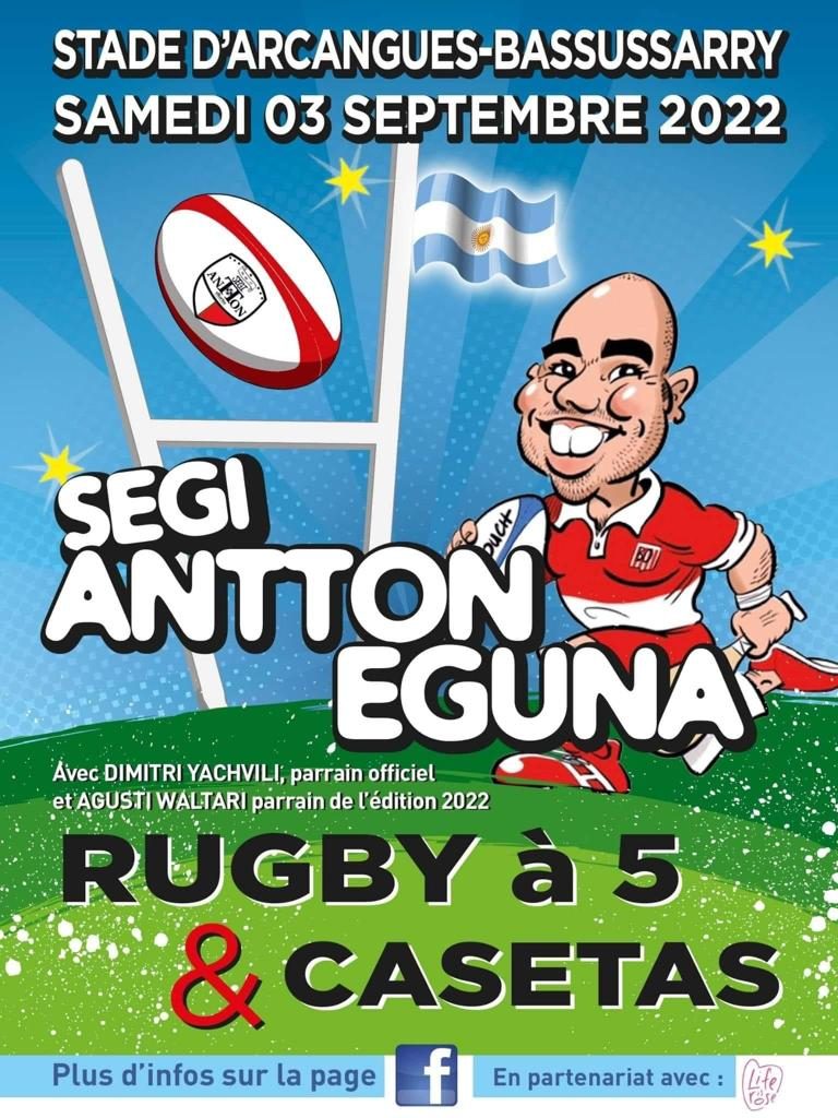 segi antton 20222