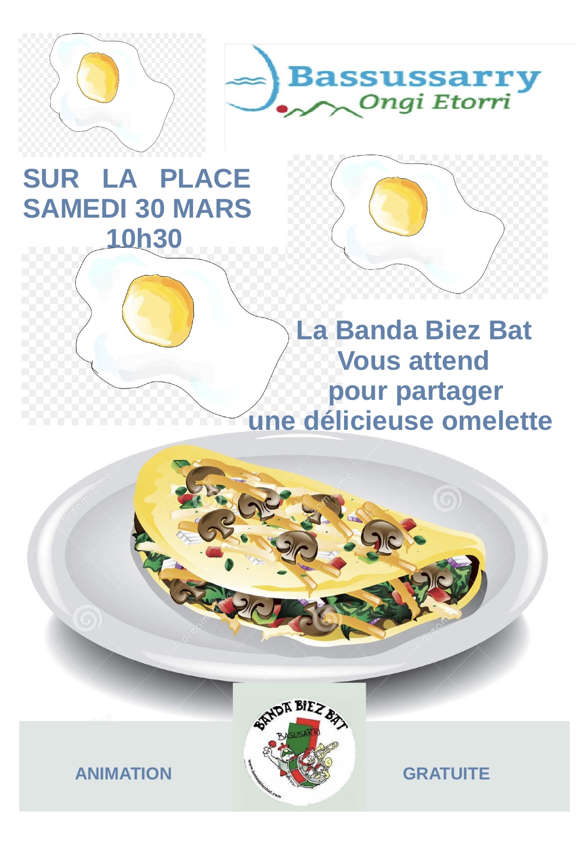 omelette pascal 30.03.24