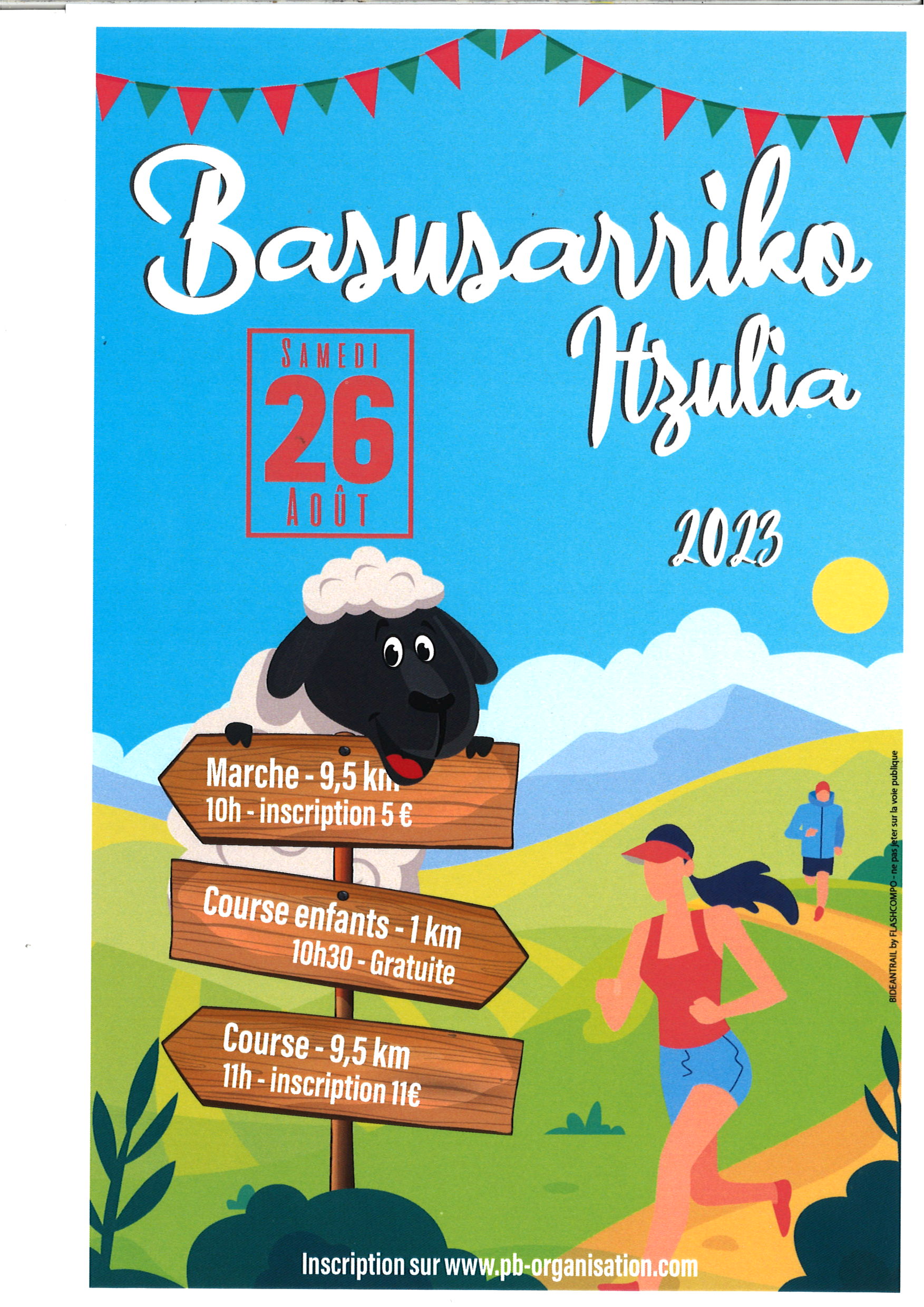 Basusarriko Itzulia 2023