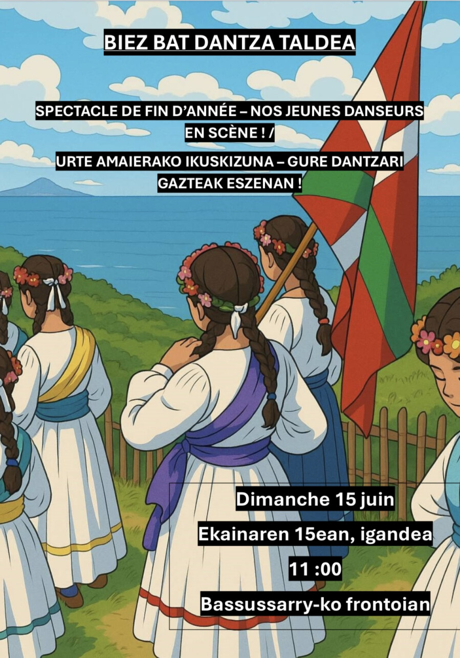 spectacle dantza 15.06.2025