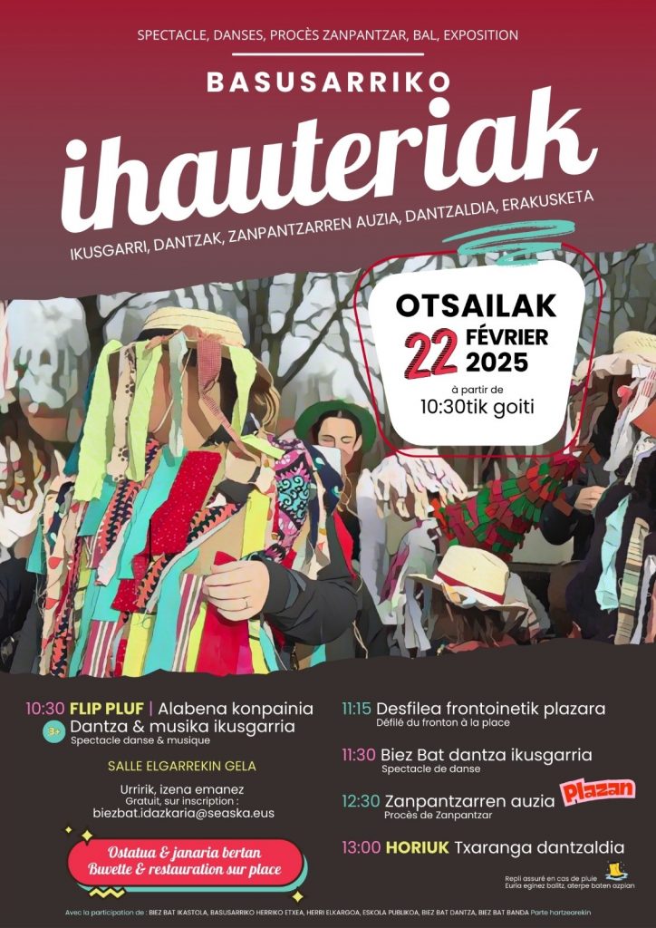 IHAUTERIAK 2025