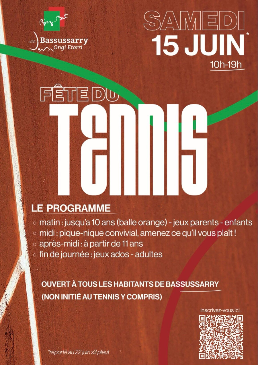 fete tennis 2024