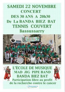 30 ans Biez Bat Banda