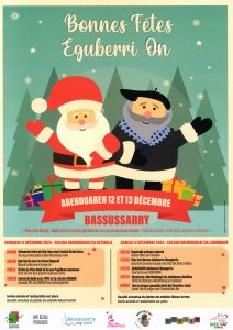 Fêtes de Noel BASSUSSARRY 2025