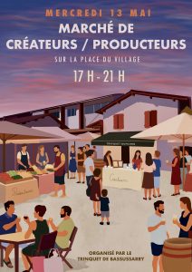 marché créateur 13.05.2026