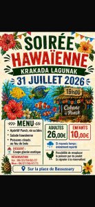 Soirée Hawaienne