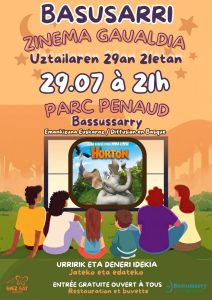 Cinema en euskara