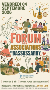 Affiche forum des assos 2