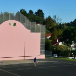 Le fronton