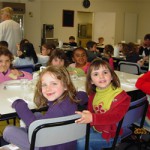 cantine école bassussarry