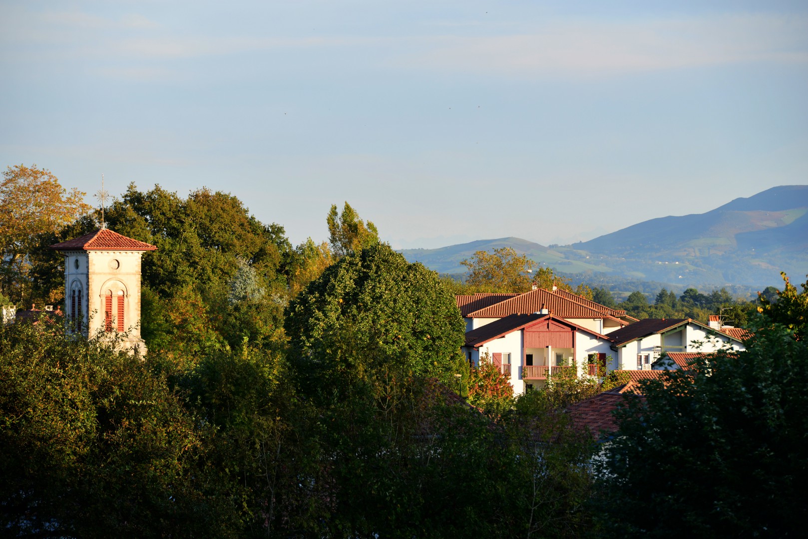 Vue de Bassu