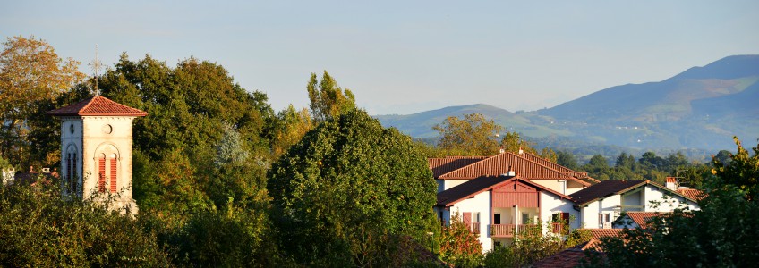 Vue de Bassu