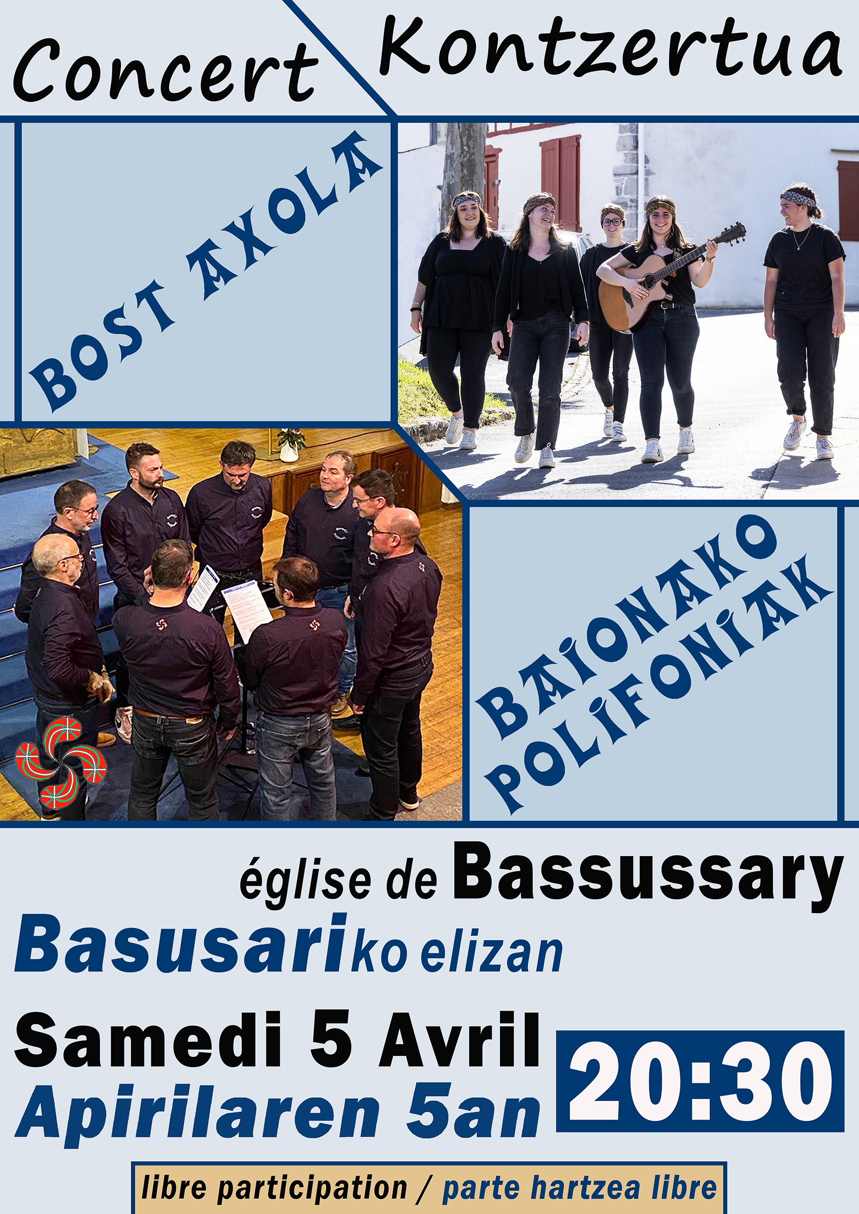 Bassu Affiche A5