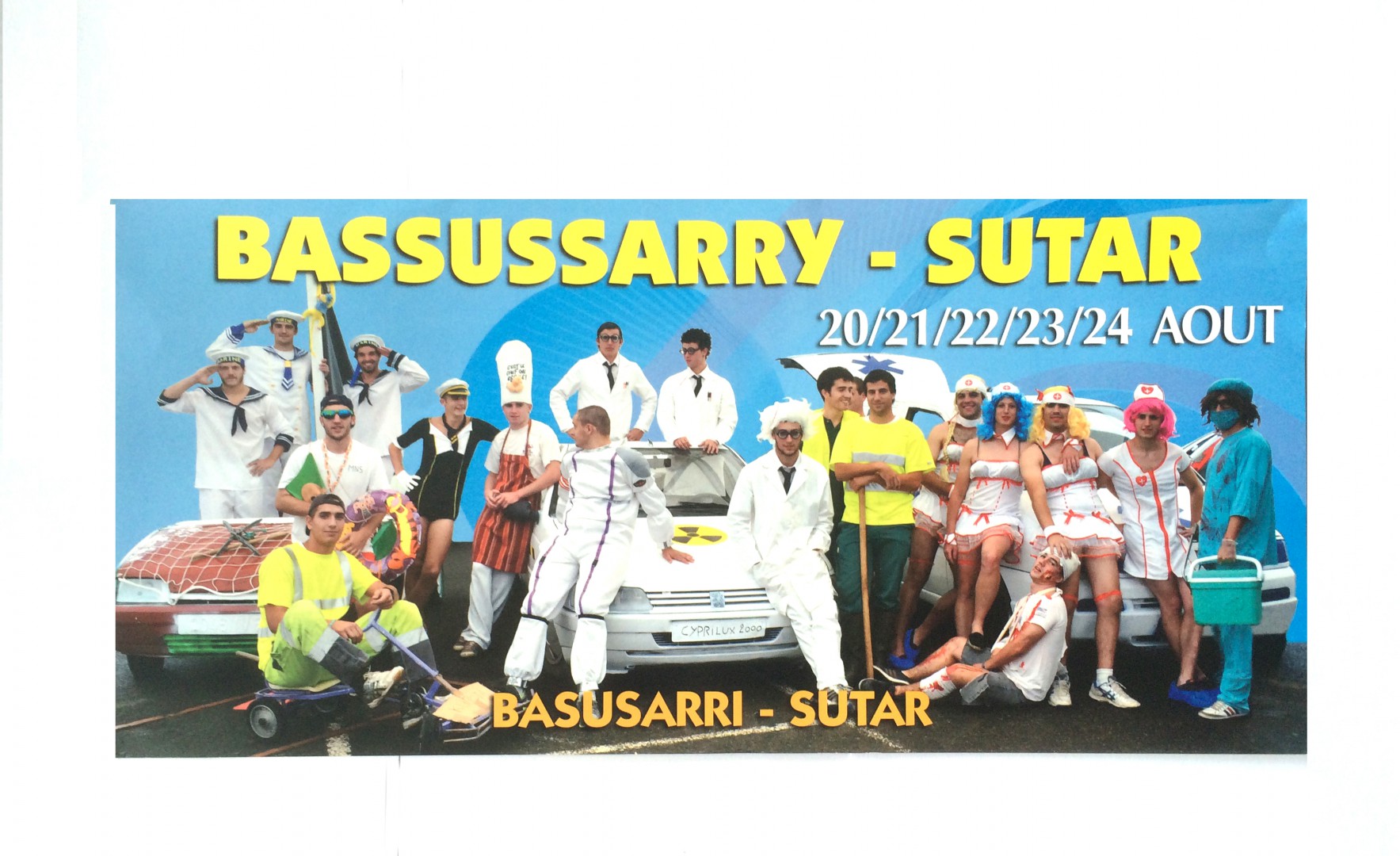 Fetes Bassu Final