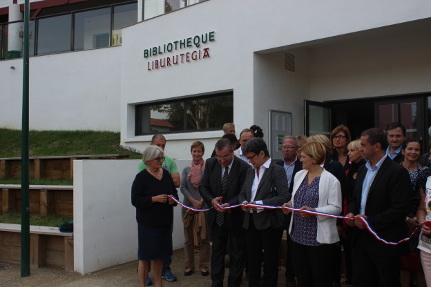 inauguration bibliSO