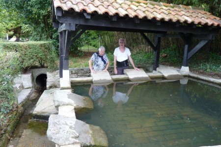 lavoir de Chourrouta