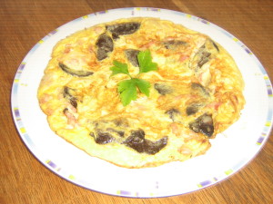 omelette Pascale