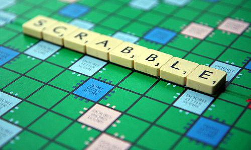 scrabble