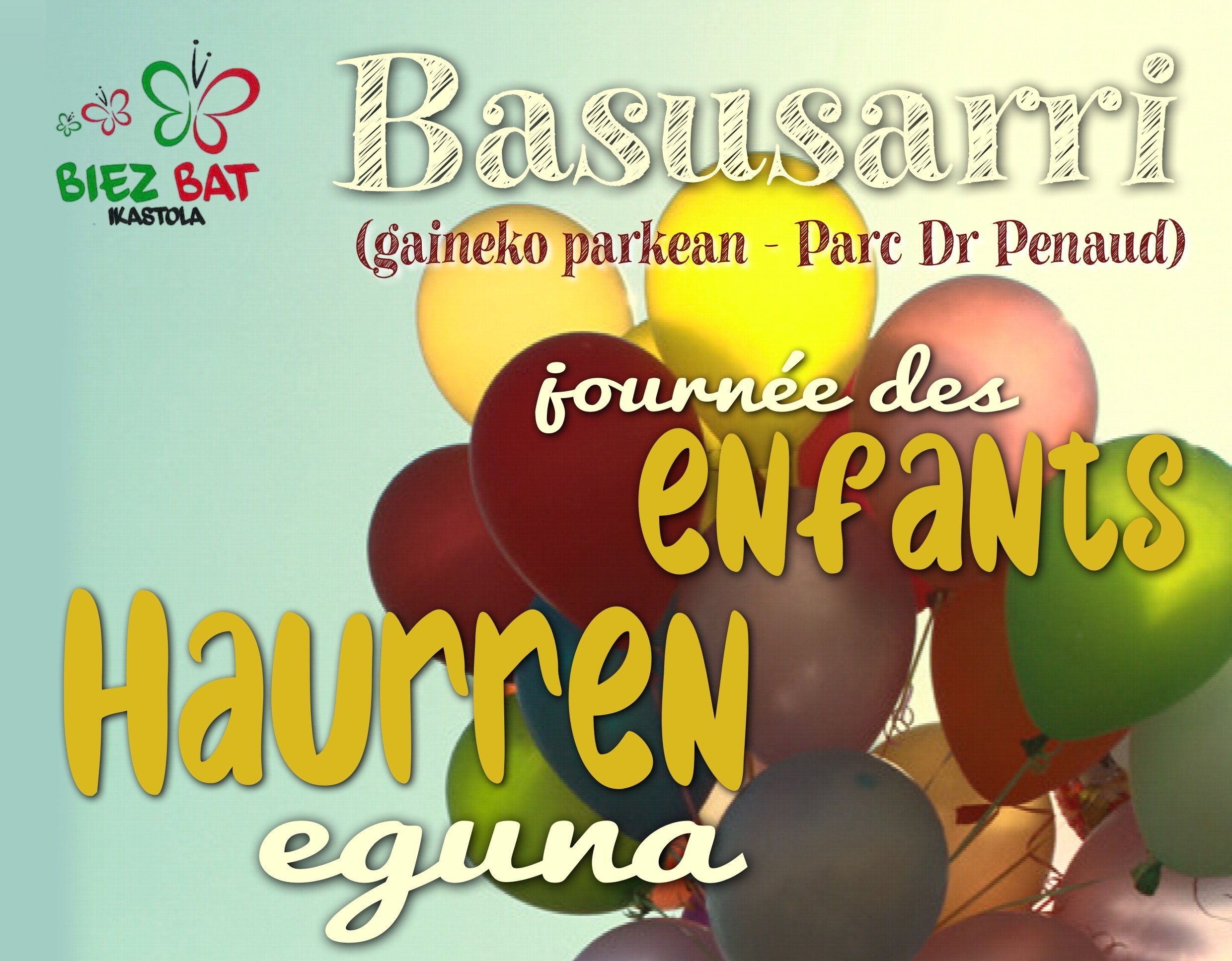 Journée des enfants IKASTOLA 04.06.22