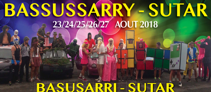 Fêtes de Bassu 2018