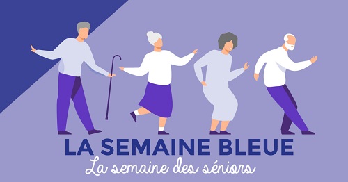 semaine bleue