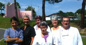 Personnel cantine