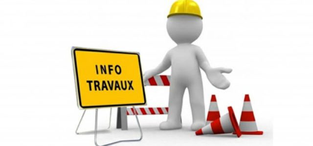 Attention travaux