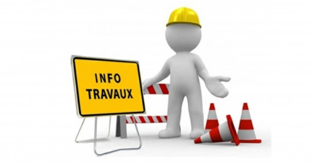 Attention travaux