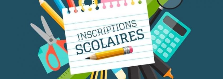 INSCRIPTION SCOLAIRE