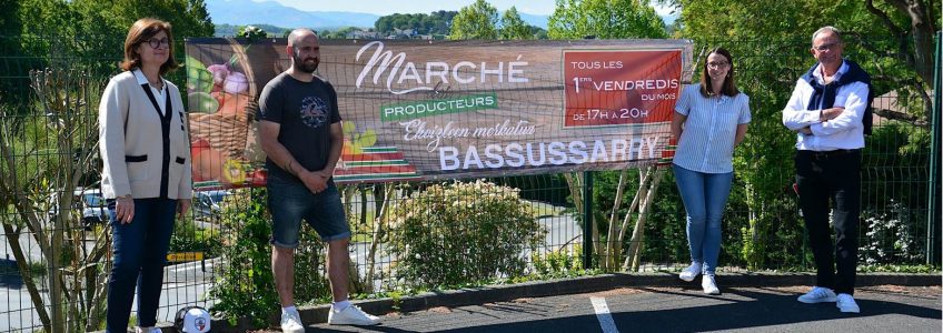 MARCHE SUD OUEST