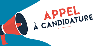 appel candidature