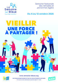 SEMAINE BLEUE